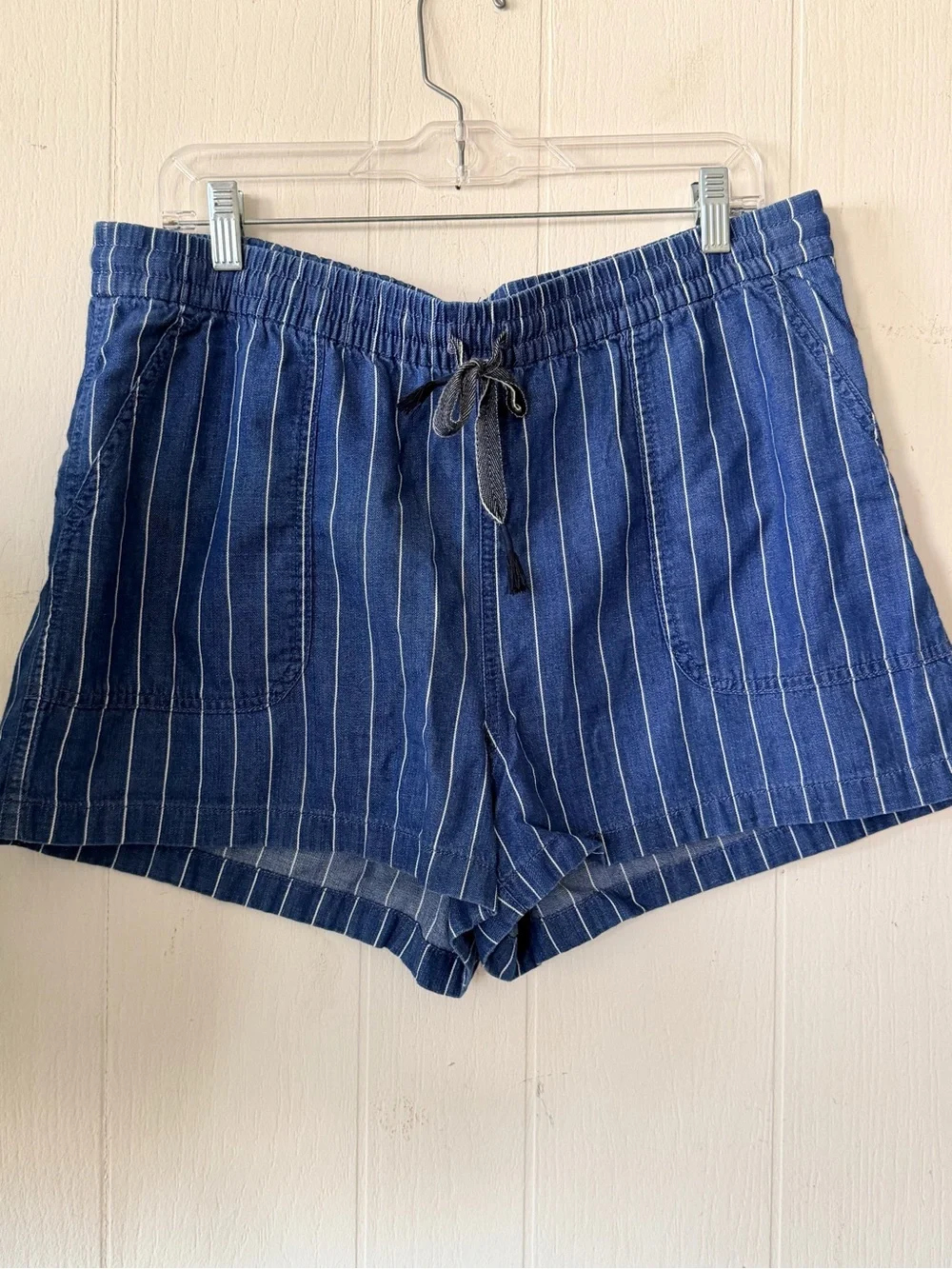 J. Crew Seaside Pull-on Utility Short